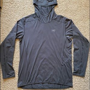 Hooded Base Layer
